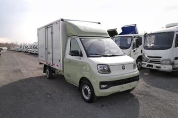 祥菱Q分体式&nbsp;电动载货车外观图片