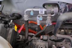 福田祥菱Q分体式 2.8米单排纯电动厢式微卡 宁德时代41.86kWh