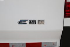 江铃汽车 E福顺 2025款 盲窗版 3T 2座 5.185米纯电动中轴中顶封闭货车41.86kWh