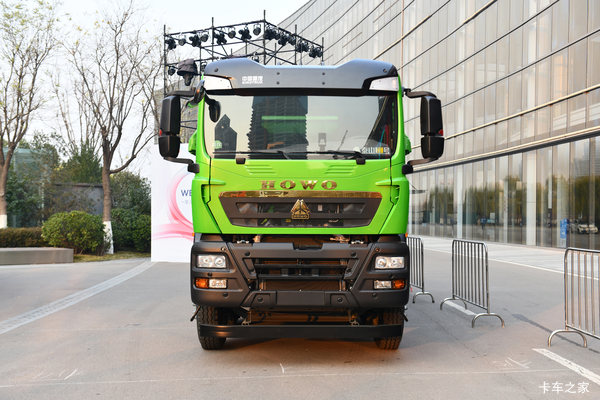 优惠3.6万 无锡市HOWO TX7 PRO自卸车火热促销中