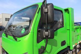 凯捷GM1&nbsp;自卸车外观                                                图片