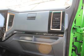 凯捷GM1&nbsp;自卸车驾驶室                                               图片