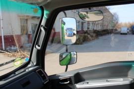 凯捷GM1&nbsp;自卸车驾驶室                                               图片