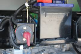 凯捷GM1&nbsp;自卸车底盘                                                图片