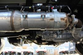 凯捷GM1&nbsp;自卸车底盘                                                图片