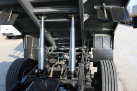 凯捷GM1&nbsp;自卸车上装                                                图片