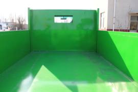 凯捷GM1&nbsp;自卸车上装                                                图片