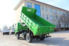 凯捷GM1&nbsp;自卸车上装                                                图片