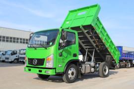 凯捷GM1&nbsp;自卸车上装                                                图片