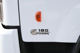 康陆威&nbsp;冷藏车外观图片