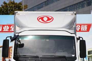 康陆威&nbsp;冷藏车外观图片