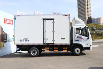 康陆威&nbsp;冷藏车外观图片