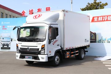 康陆威&nbsp;冷藏车外观图片