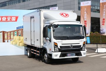 康陆威&nbsp;冷藏车外观图片