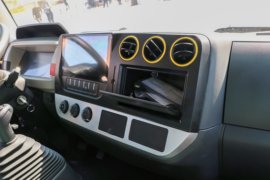 康陆威&nbsp;冷藏车驾驶室图片