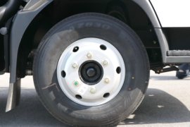 康陆威&nbsp;冷藏车底盘图片