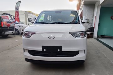 EC75&nbsp;电动封闭厢货外观图片