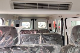 EC75&nbsp;电动封闭厢货驾驶室图片