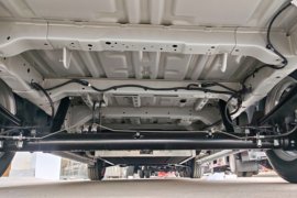 EC75&nbsp;电动封闭厢货底盘图片