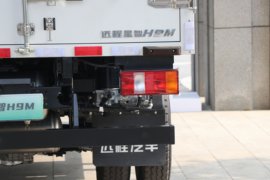 星智H9M&nbsp;电动载货车上装图片