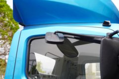 飞碟EW7 MAX版 4.18米单排纯电动仓栅式轻卡 宁德时代140.41kWh