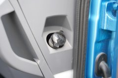 飞碟EW7 MAX版 4.18米单排纯电动仓栅式轻卡 宁德时代140.41kWh