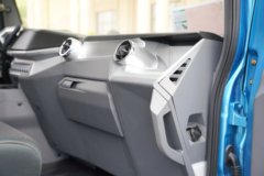 飞碟EW7 MAX版 4.18米单排纯电动仓栅式轻卡 宁德时代140.41kWh