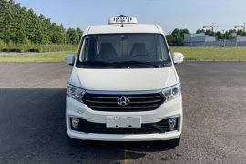 跨越星V7&nbsp;冷藏车外观图片