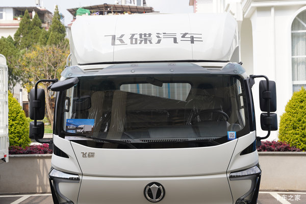 优惠2万 昆明市飞碟EW7电动载货车火热促销中