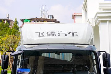飞碟EW7电动载货车外观图片