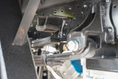飞碟EW7 天行版 4.18米单排纯电动仓栅式轻卡 宁德时代140.41kWh