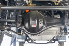 飞碟EW7 天行版 4.18米单排纯电动仓栅式轻卡 宁德时代140.41kWh