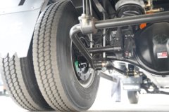 飞碟EW7 天行版 4.18米单排纯电动仓栅式轻卡 宁德时代140.41kWh