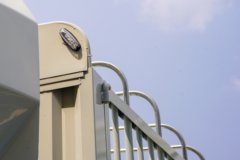 飞碟EW7 天行版 4.18米单排纯电动仓栅式轻卡 宁德时代140.41kWh