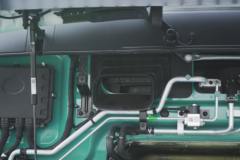 长城智卡 G1050旗舰重卡 Pro版 6X4 混合动力牵引车 亿纬12.9kWh