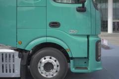 长城智卡 G1050旗舰重卡 Pro版 6X4 混合动力牵引车 亿纬12.9kWh