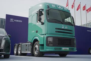 ǿ G1050콢ؿ Pro 6X4 ϶ǣ γ12.9kWh ͼƬ