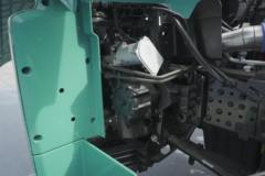 长城智卡 G1050旗舰重卡 Pro版 6X4 混合动力牵引车 亿纬12.9kWh