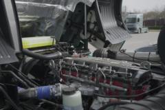 长城智卡 G1050旗舰重卡 Pro版 6X4 混合动力牵引车 亿纬12.9kWh