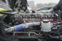 长城智卡 G1050旗舰重卡 Pro版 6X4 混合动力牵引车 亿纬12.9kWh