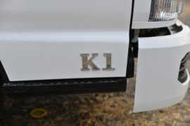 凯马K1&nbsp;载货车外观                                                图片