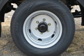 凯马K1&nbsp;载货车底盘                                                图片