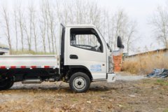 东风 小霸王W15 1.6L 123马力 汽油 3.65米单排栏板小卡