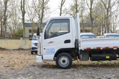 优惠0.8万 苏州市小霸王W15载货车火热促销中
