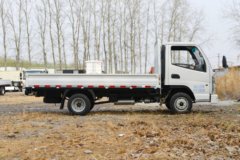 39900元的后双轮小卡，东风金融助力4万2年免息贷！
