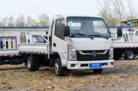 东风 小霸王W15 1.6L 123马力 汽油 3.35米单排栏板小卡(国六)