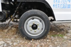 东风 小霸王W15 1.6L 123马力 汽油 3.65米单排栏板小卡