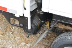 东风 小霸王W15 1.6L 123马力 汽油 3.65米单排栏板小卡