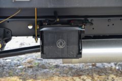 东风 小霸王W15 1.6L 123马力 汽油 3.65米单排栏板小卡