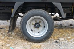 东风 小霸王W15 1.6L 123马力 汽油 3.65米单排栏板小卡